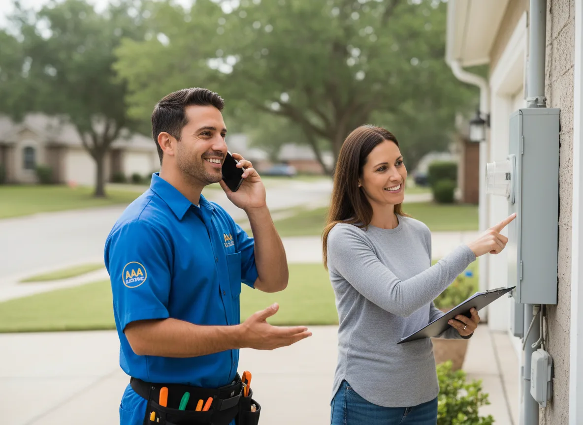 Electrical Repair Harbeson, DE FAQs
