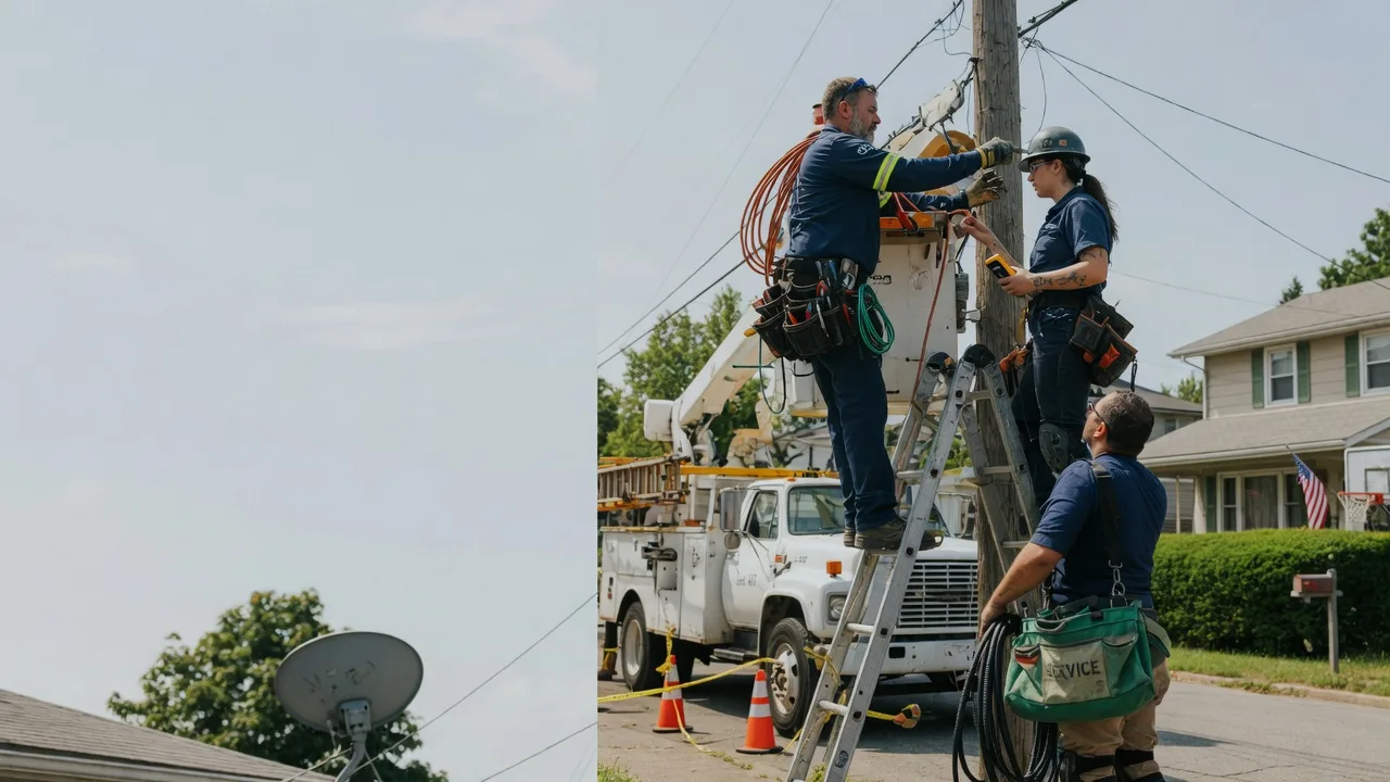 Electrical Repair in Harbeson, DE near me